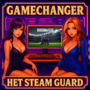 НЕТ GUARD FOOTBALL MANAGER 2021 STEAM OFFLINE 24/7