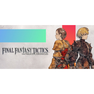 ⚡️FINAL FANTASY TACTICS The Ivalice Chronicles | Steam