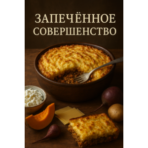 ЗАПЕЧЁННОЕ СОВЕРШЕНСТВО: ОТ ТВОРОЖНОЙ ЗАПЕКАНКИ ДО ИТАЛ