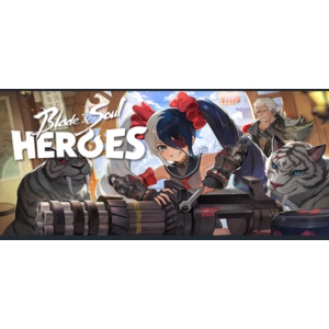 Blade and Soul Code Grants Gold,Tickets,Potions IN-GAME