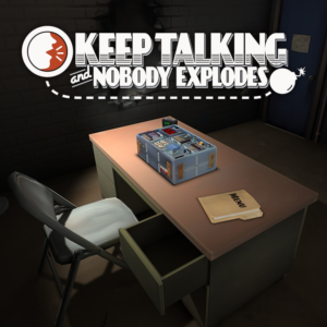 Keep Talking and Nobody Explodes PS4/PS5 | П2/П3
