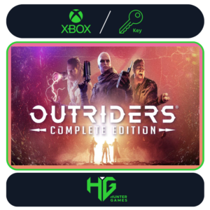 OUTRIDERS COMPLETE EDITION XBOX+PC Feedback2%