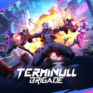 Xbox -- Terminull Brigade™-- Purified Data --  Xbox