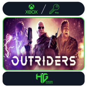 OUTRIDERS XBOX+Win10/🗝️KEY🗝️ Feedback 2%