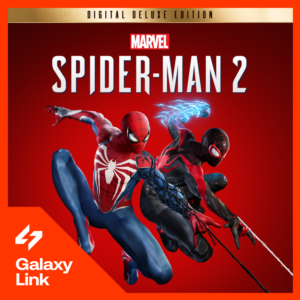 ✅ Marvel's Spider-Man 2 Deluxe - КЛЮЧ 🔑 СНГ (Без РФ)