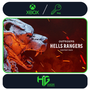OUTRIDERS  HELL'S RANGERS КОНТЕНТ XBOX-DLC🗝️KEY🗝️