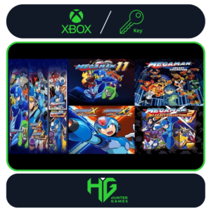 Mega Man 30th Anniversary Bundle XBOX 🗝️Key