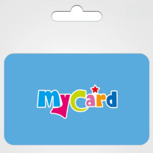 Пополнение баланса MyCard | Подарочная карта MyCard