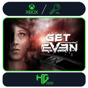 Get Even XBOX 🗝️Key🗝️