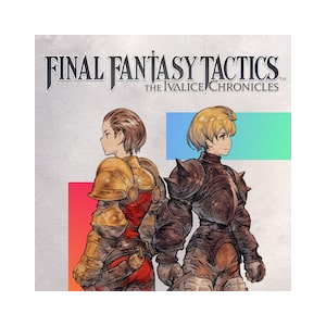 Final Fantasy Tactics The Ivalice Chronicles П2 П3