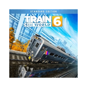 Train Sim World 6 PS4 PS5 П2 П3
