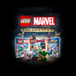 LEGO Marvel Collection PS4/PS5 | П2/П3
