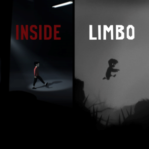 LIMBO & INSIDE Bundle PS4/PS5 | П2/П3