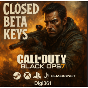 COD BLACK OPS 7 | Закрытая бета-версия - STEAM/XBOX/PS