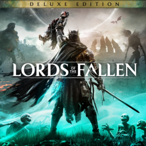 Lords of the Fallen PS5 | П2/П3