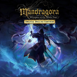 Mandragora Whispers of the Witch Tree PS5 | П2/П3