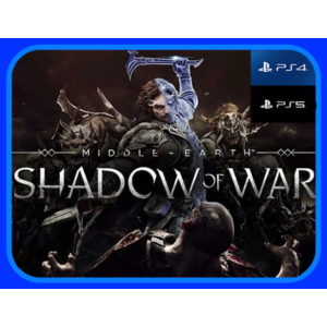 Middle-earth: Shadow of War PS4/PS5 Турция