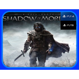 Middle-earth Shadow of Mordor PS4/PS5 Турция
