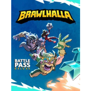 🟥PC🟥 Brawlhalla Сезон 12 Пропуск Deluxe | Uplay