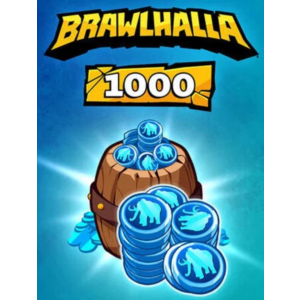 🟥PC🟥 Brawlhalla 1000 Монет | Uplay