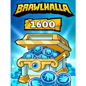 🟥PC🟥 Brawlhalla 1600 Монет | Uplay