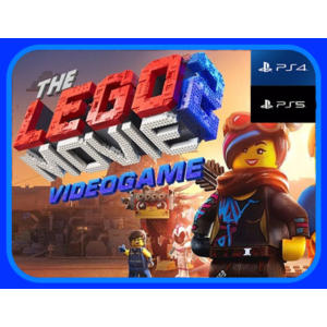 The LEGO Movie Videogame 2 PS4/PS5 Турция