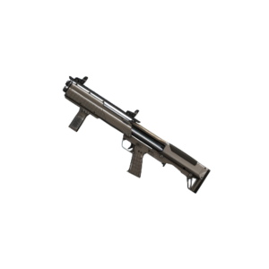 Kel-Tec KSG  7 ДНЕЙ