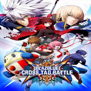 BLAZBLUE CROSS TAG BATTLE Basic Edition Ключ Steam