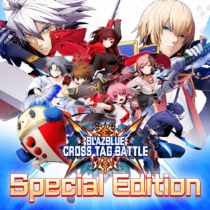BLAZBLUE CROSS TAG BATTLE Special Edition Ключ Steam