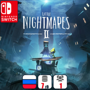 Little Nightmares II | Nintendo Switch