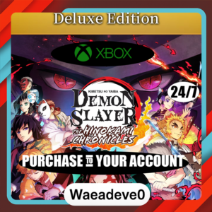 Demon Slayer Kimetsu no Yaiba (Digital Deluxe) / Xbox