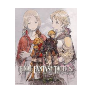 Final Fantasy Tactics Steam Ключ Россия
