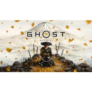 Ghost of Yotei PS5 На Русском, аренда без вылетов