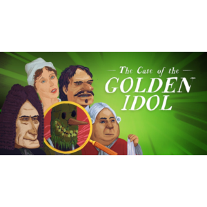 ⭐️ The Case of the Golden Idol [Steam/Global]