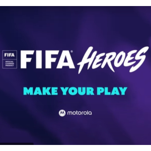 FIFA HEROES POINTS ДОНАТ ШУСТРАЯ ДОСТАВКА