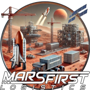 Mars First Logistics +DLC (Region Free)(GLOBAL)🌍