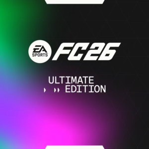 EA SPORTS FC 26 Ultimate Новый Игровой Аккаунт Steam