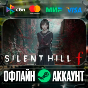 ⭐SILENT HILL f - Digital Deluxe⭐-❤️STEAM[Region free]❤️