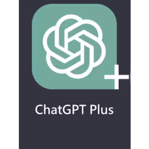 ChatGPT Plus  1 MONTH + personal account (your email)