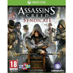 🎮ASSASSIN´S CREED СИНДИКАТ XBOX ONE/X|S🔑КЛЮЧ ЛИЦЕНЗИЯ