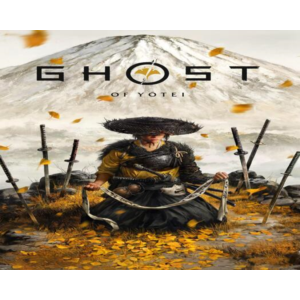 Ghost of Yotei Deluxe Edition + PS5🎁⭐🎮