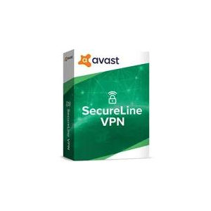 Avast SecureLine VPN 1/3  Год ключ для 10 устройств