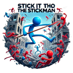 Stick It to the Stickman +DLC (Region Free)(GLOBAL)🌍