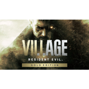 Resident Evil Village Gold (Аренда аккаунта Steam)