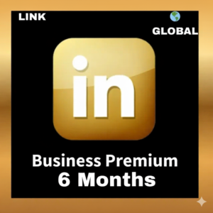 LinkedIn Business Premium – 6 месяцев | Global Link