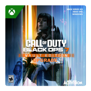 Call of Duty: Black Ops 7 - Vault Edition Upgrade XBOX