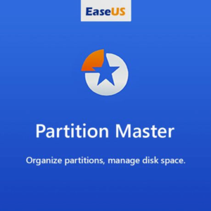 Ключ EaseUS Partition Master Professional