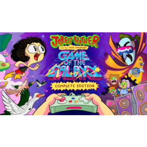 👾【Jorel’s Brother and The Most Important Game