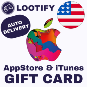 💫 Apple Gift Card [АВТО] | 2/5/10/25/50/100 USD | США