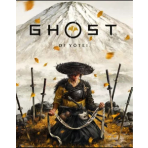 Ghost of Yotei Ps5 Общий
